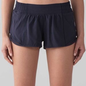 Lululemon Hotty Hot Shorts